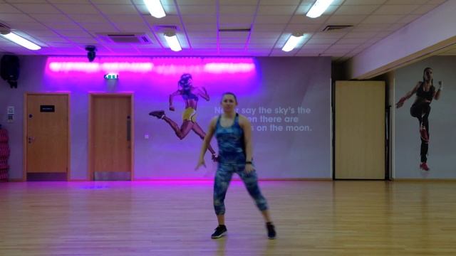 Samba La Mamba - Zumba Choreography смотреть онлайн