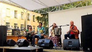 НОМ - Дедушкин табак.  акустика