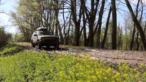 Cadillac Escalade VS Chevrolet Tahoe 900 Кто круче месит грязь внедорожный тест драйв