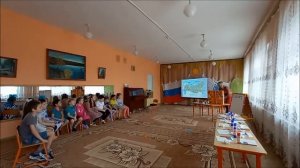 НОД в подготовительной группе детского сада по теме: "Моя большая и малая родина"