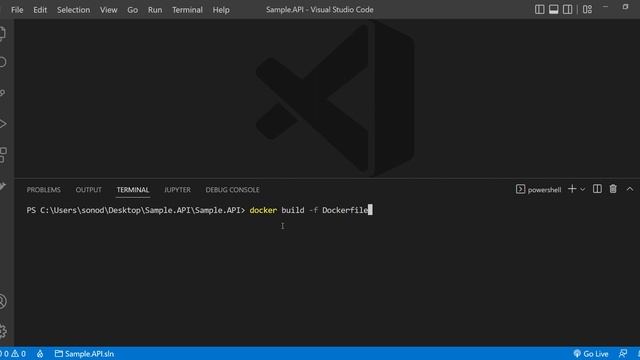 Desplegando ASP.NET Core en Docker - Pt. 1 смотреть онлайн