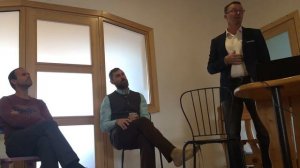 Йорг Дусс Jörg Duss в Живой Школе о своём хозяйстве