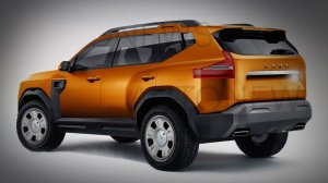 БОЛЬШОЙ КРОССОВЕР LADA (2025) / Первые подробности новинки