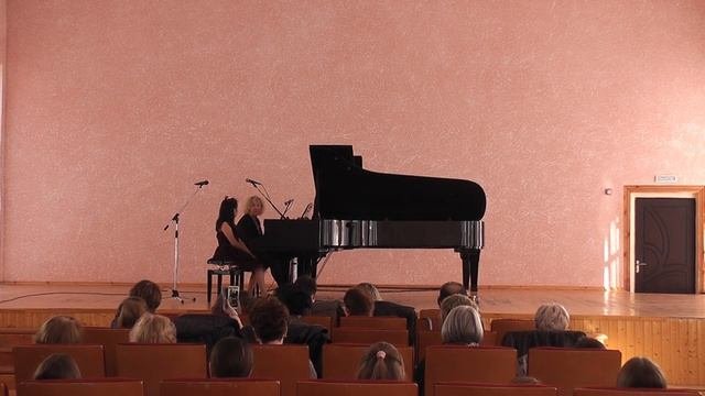 22.10.2019 Master-classes By Mira Marchenko: K. Chan, Stavropol Regional College Of Arts, Stavropol
