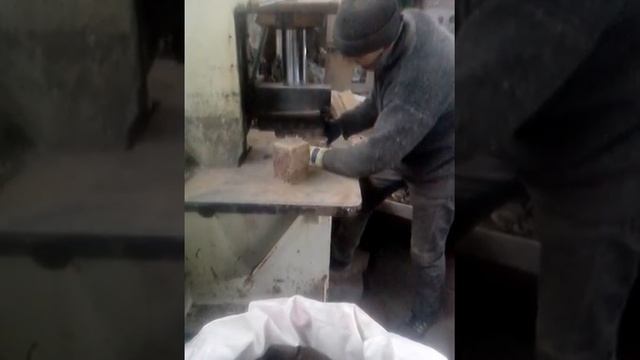 Изготовление колотой гранитной брусчатки смотреть онлайн