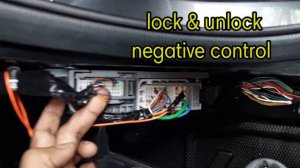 Kia sonet remote central lock installation|how to installing remote Central lock|Kia wiring diagram