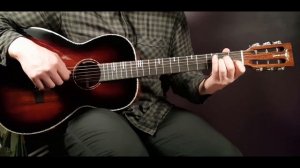 How to play JUSTIN TIMBERLAKE - WHAT GOES AROUND...COMES AROUND   Acoustic Guitar Lesson - Tutorial