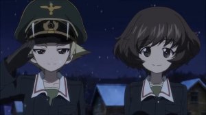 Yuki No Singun Yukari & Erwin full version