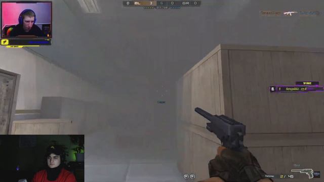 СЛОЖНЫЙ ЧЕЛЛЕНДЖ ДЛЯ СТРИМЕРА! ДОНАТ ЗА СКИЛЛ CROSSFIRE (feat. keymon) смотреть онлайн