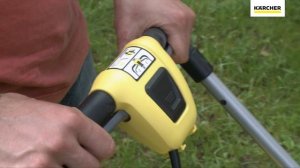 Аккумуляторная газонокосилка Karcher LMO 36-46 Battery