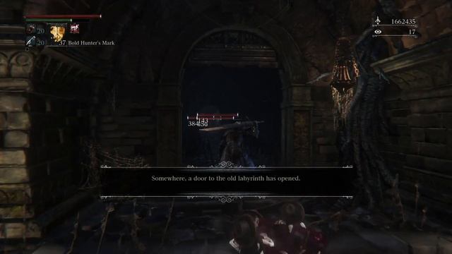 Bloodborne. Легкий фарм самоцветов на 27.2% физ урона
