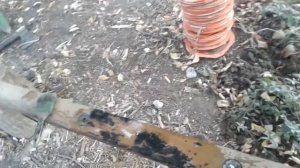 Выжигатель с микроволновки.