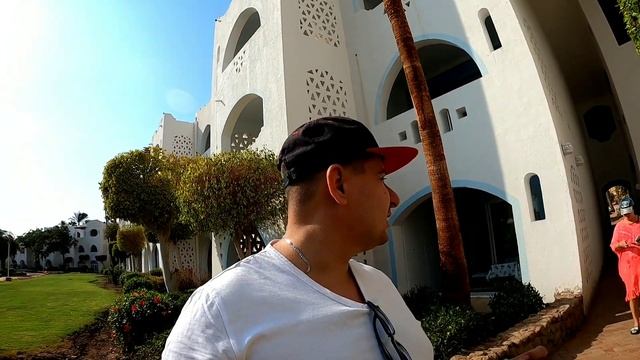 ШОК от сервиса и самый красивый риф в Египте! Domina coral bay aquamarine поражает!