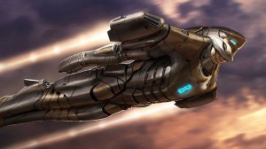 Броня Убийца Богов появится в фильме Вечные от Марвел!