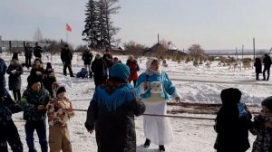 Масленица в Култуке
