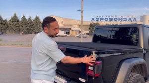 Всемогущий Jeep Gladiator 3.0 Diesel 2021 год!