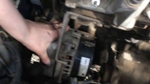 Как поменять ремень генератора на ваз 2109 -13,14,15.....