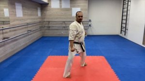 Ката Татэ Пинан Соно Ичи