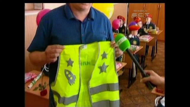 Группа «Илим» поздравила первоклассников Братска и Братского района с Днём знаний смотреть онлайн