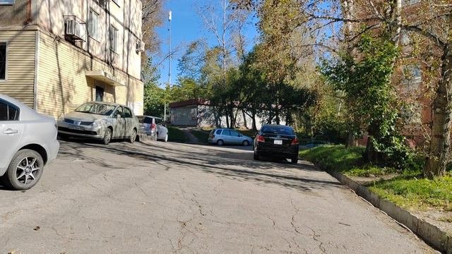 329. г. Хабаровск. Северный микрорайон. 14.09.24.