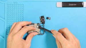 Samsung Galaxy A31 Camera Replacement
