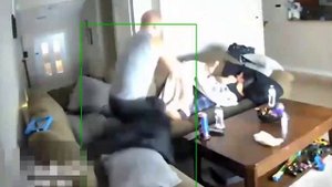 Полтергейст напал на женщину, когда она спала