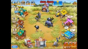 Farm Frenzy 3 only GOLD (level 79) playthrough Веселая ферма 3 (уровень 79) Золото