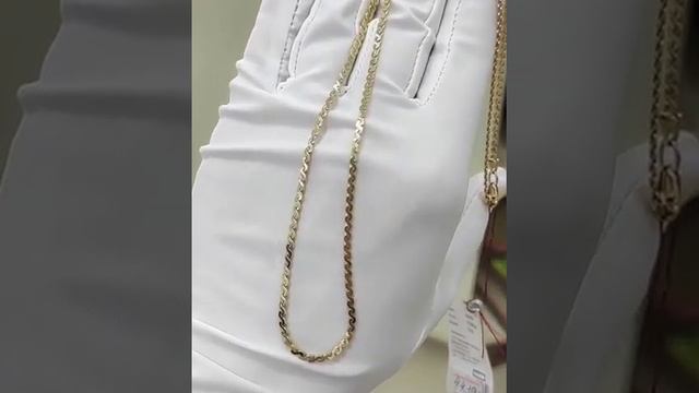 Броницкая цепочка золото 585 Вес 11 гр, длина 53 см Цена 34.000₽.Вотсап+79154257961 смотреть онлайн