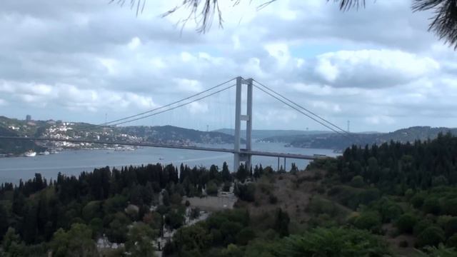Bosphorus Bridge