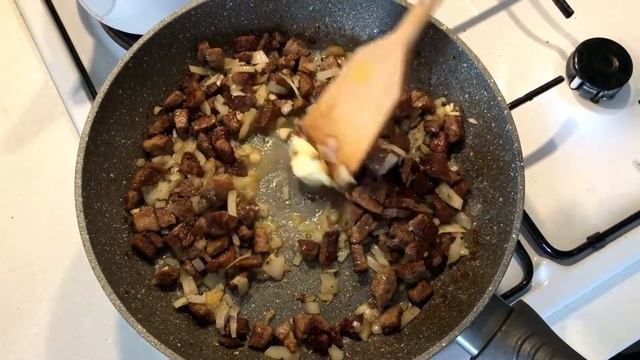 Как приготовить АлиНазик? Турецкая кухня. Turkish AliNazik kebab