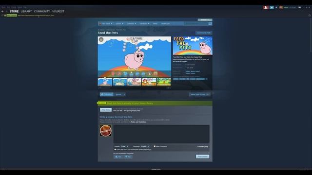 Steamworks #1 Выбор библиотеки и интеграция в Unity GameDev