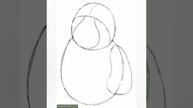 "Как нарисовать мех и шерсть?" Правила и советы. смотреть онлайн