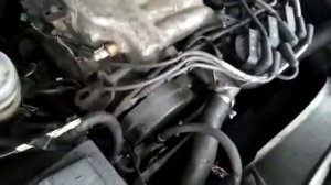 OPEL MONTEREY A 92г. Мкпп серый 3,2