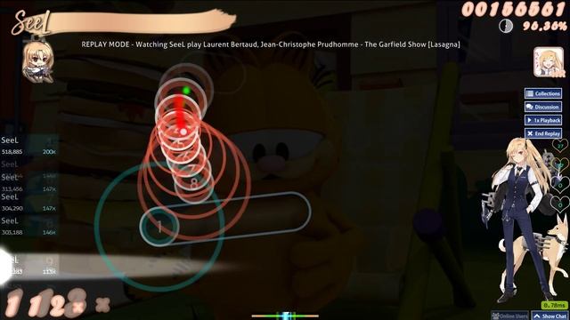 osu! FULL COMBO ON THE HARDEST osu! BEATMAP??!?!!?!?! смотреть онлайн