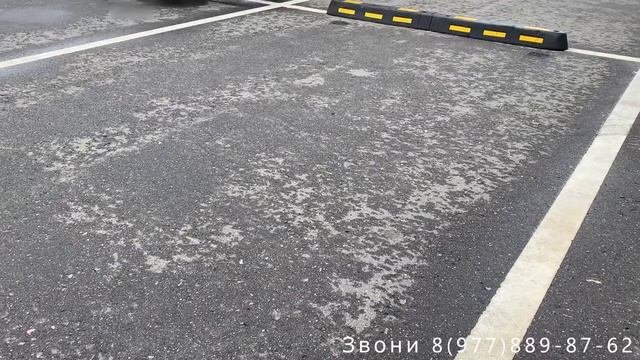 Видеореклама на газели!