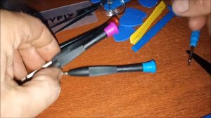 Набор маленьких отверток С AliExpress