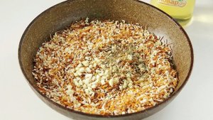 Жареная вермишель с рисом