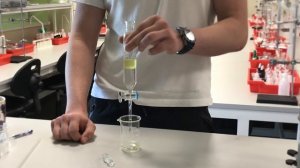 Делительная воронка