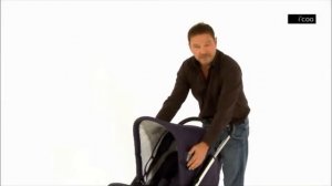 Детская коляска I’coo Peak Air 2 в 1