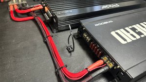 Музыка в Subaru Forester 2004