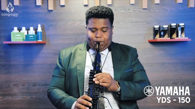 Sax Digital Yamaha YDS-150 - Análise completa com tudo o que você precisa saber! смотреть онлайн