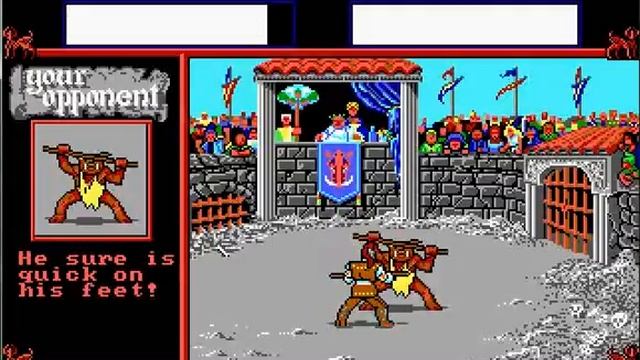 Let's Briefly Play "Hillsfar"! смотреть онлайн