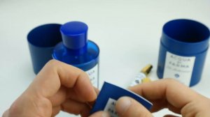 Acqua di Parma Mirto di Panarea