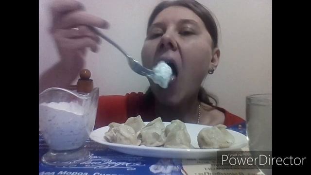 Домашние пельмени и соус/Суета к Новому Году/Homemade dumplings and sauce/Preparing for the New Yea смотреть онлайн