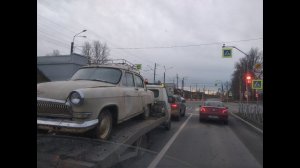 Наконец то мы ее купили Волга газ 21