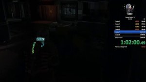 Dead Space 2 Speedrun Any% 2:03:01