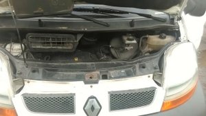 Очистка форсунок и клапанов 1.9 dci Renault Trafic очистителем Pro Tec (Про Тек)