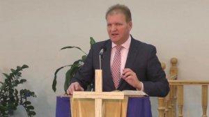 Проповедь: Виктор Алексеенко (16.12.17.)