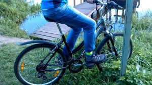 Как настроить сиденье велосипеда