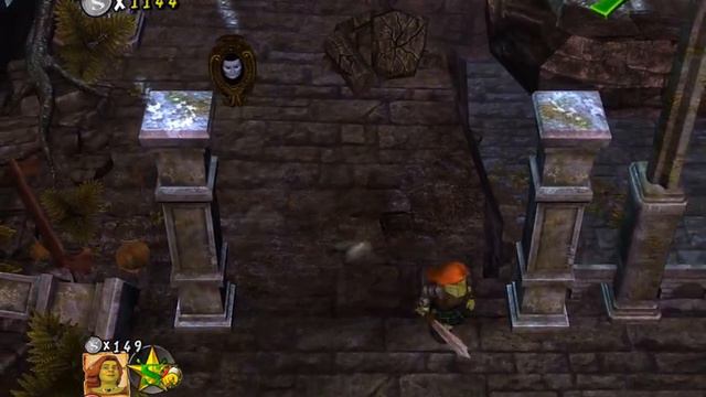 "ШРЕК И ЗЕЛЬЕВАРЕНИЕ" - Shrek Forever After #4 смотреть онлайн